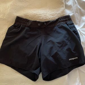 Black Patagonia Shorts